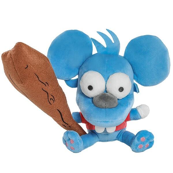 Kidrobot（キッドロボット） シンプソンズ ぬいぐるみ イッチー