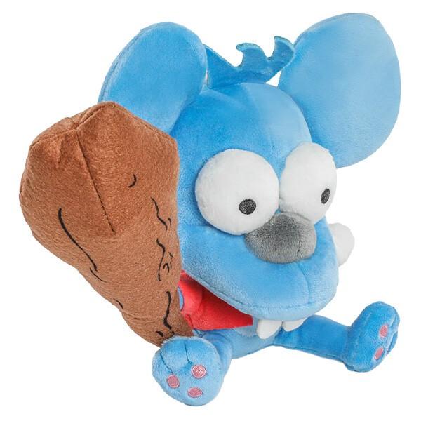 Kidrobot（キッドロボット） シンプソンズ ぬいぐるみ イッチー