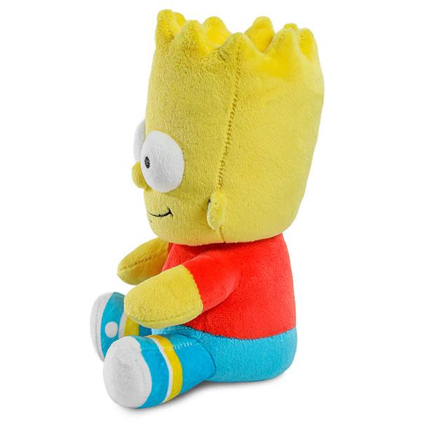Kidrobot（キッドロボット） シンプソンズ ぬいぐるみ バート グッズ