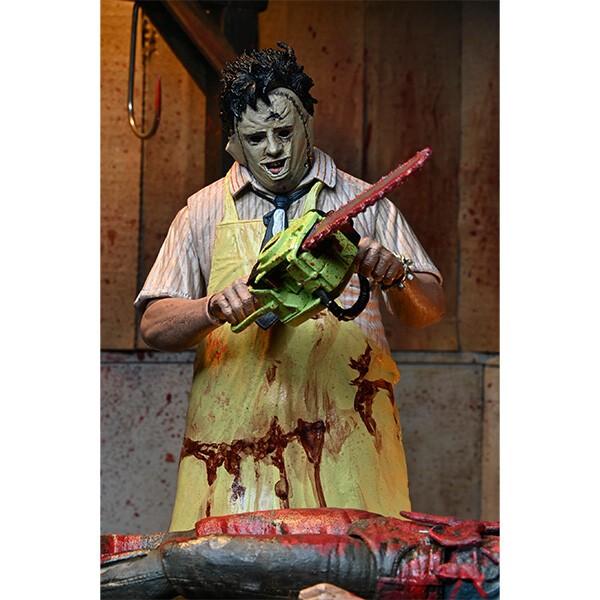 NECA（ネカ） 悪魔のいけにえ レザーフェイス 50周年 7インチ