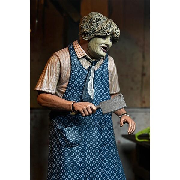NECA（ネカ） 悪魔のいけにえ レザーフェイス 50周年 7インチ