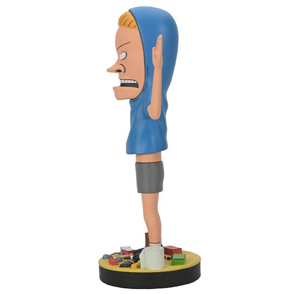 NECA（ネカ） ビーバス＆バットヘッド CORNHOLIO フィギュア ヘッド