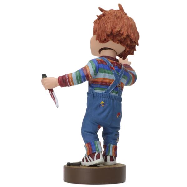 NECA チャッキー フィギュア ネカ ヘッドノッカー H19cm NECA チャッキー フィギュア ネカ ヘッドノッカー H19cm