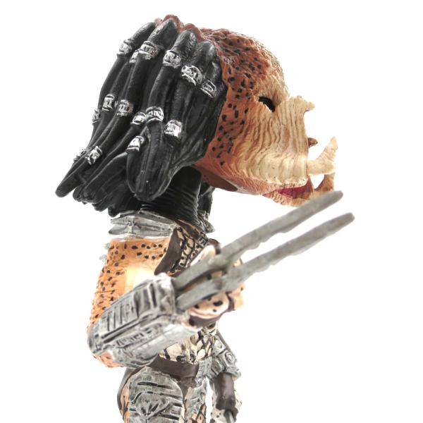 プレデター フィギュア NECA ヘッドノッカー PREDATOR 身長約22cm