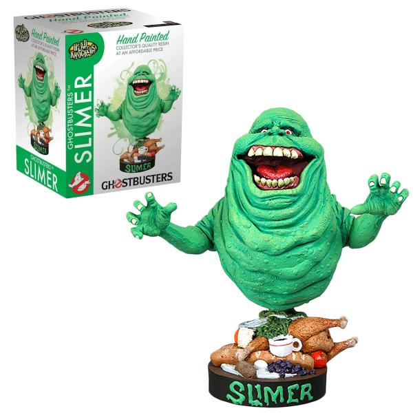 NECA（ネカ） ヘッドノッカー ゴーストバスターズ スライマー 身長約