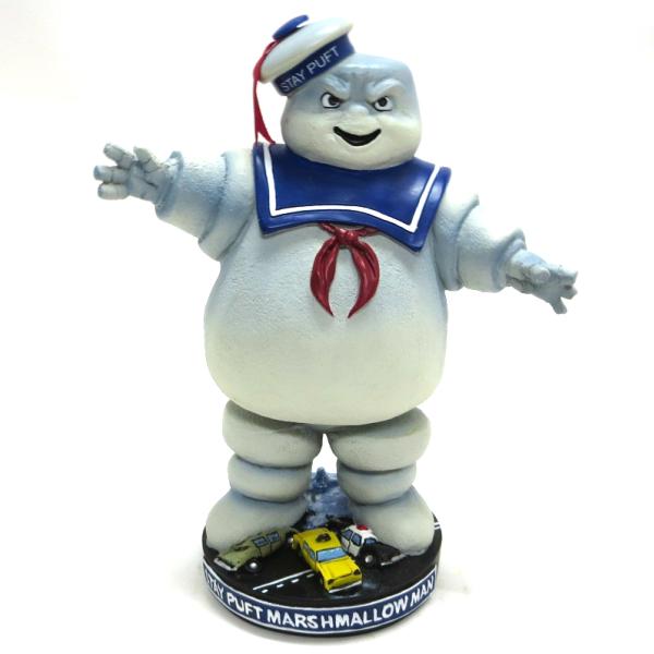 NECA ヘッドノッカー ゴーストバスターズ ステイパフ マシュマロ NECA ヘッドノッカー ゴーストバスターズ ステイパフ マシュマロ