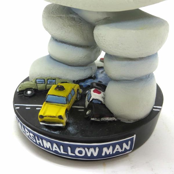 NECA ヘッドノッカー ゴーストバスターズ ステイパフ マシュマロ NECA ヘッドノッカー ゴーストバスターズ ステイパフ マシュマロ
