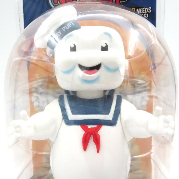 NECA】ボディノッカー ゴーストバスターズ ステイパフ マシュマロマン