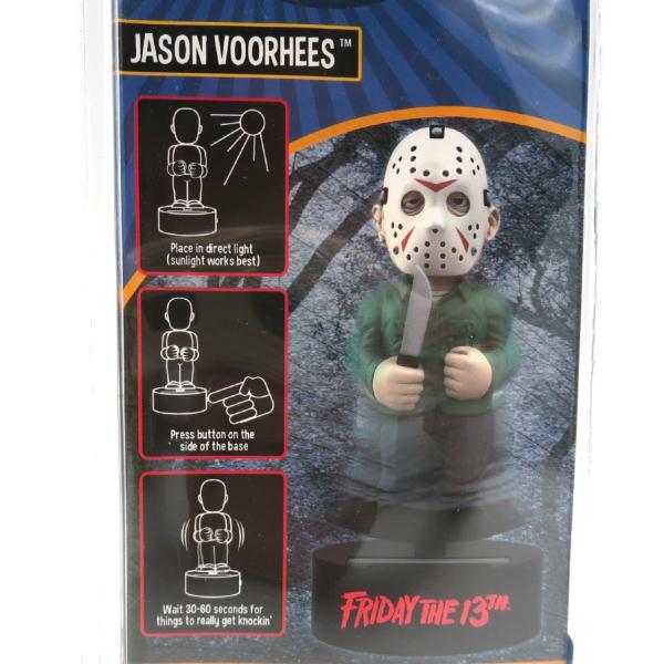 NECA（ネカ） NECA 13日の金曜日 ジェイソン ボディノッカーソーラー