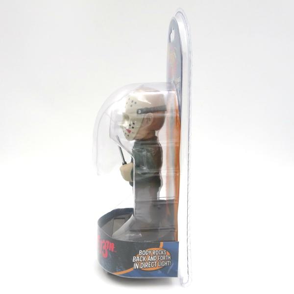 NECA（ネカ） NECA 13日の金曜日 ジェイソン ボディノッカーソーラー