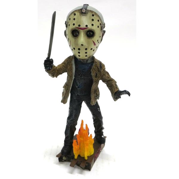 NECA（ネカ） ヘッドノッカー 13日の金曜日 ジェイソン ボビングヘッド