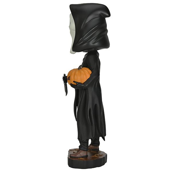 ロイヤルボブルズ　スクリーム　ゴーストフェイス　ヘッドノッカー NECA Scream: Ghost Face, Head Knocker (8