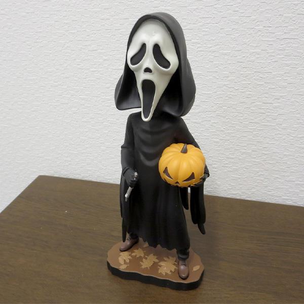 NECA ゴーストフェイス フィギュア ヘッドノッカー ネカ 映画