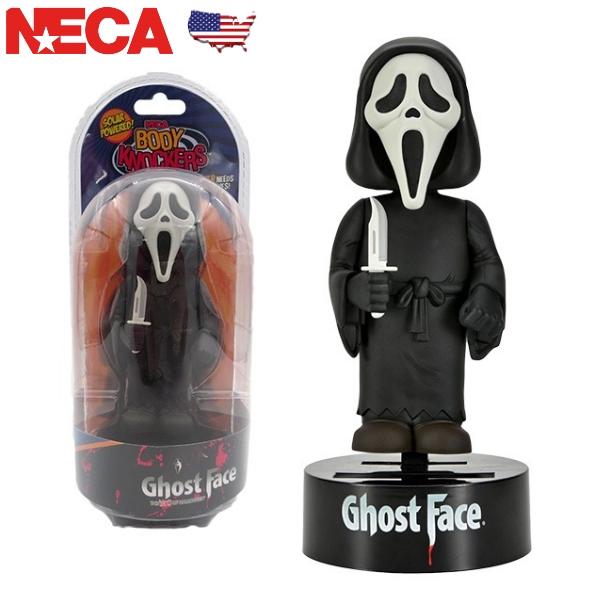 NECA（ネカ） ゴーストフェイス フィギュア ボディノッカー スクリーム