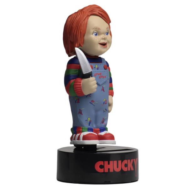NECA（ネカ） チャッキー フィギュア チャイルドプレイ 人形 ボディ