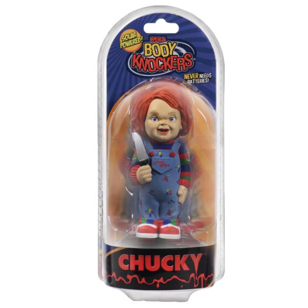 NECA（ネカ） チャッキー フィギュア チャイルドプレイ 人形 ボディ