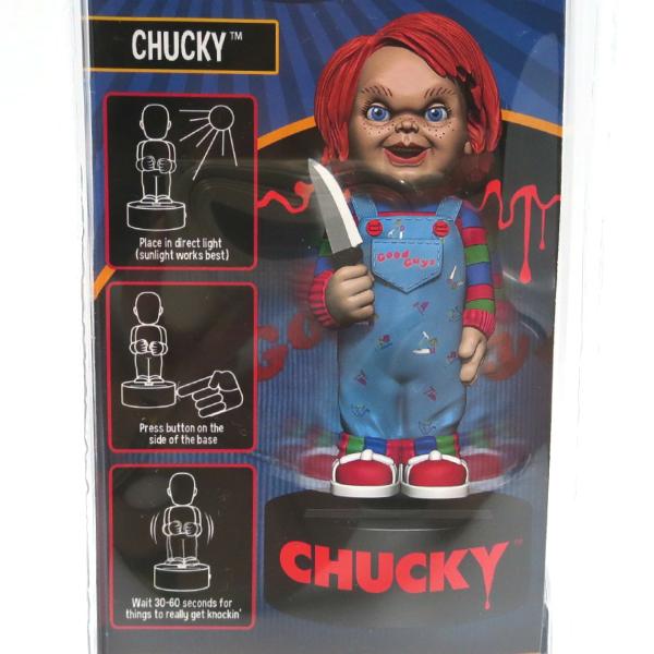 NECA（ネカ） チャッキー フィギュア チャイルドプレイ 人形 ボディ