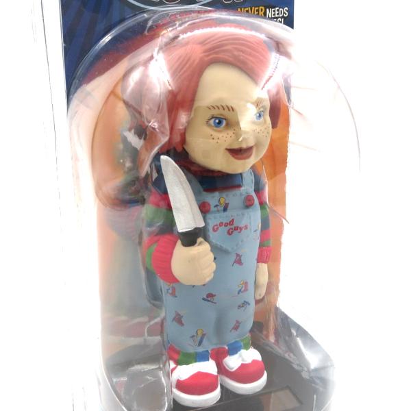 NECA（ネカ） チャッキー フィギュア チャイルドプレイ 人形 ボディ