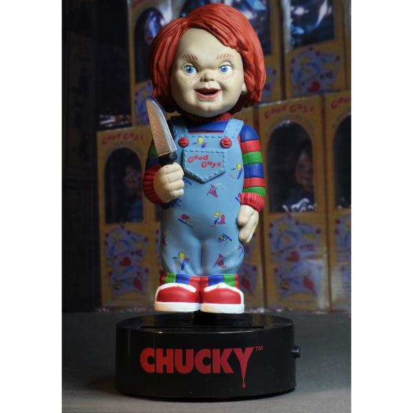 NECA（ネカ） チャッキー フィギュア チャイルドプレイ 人形 ボディ