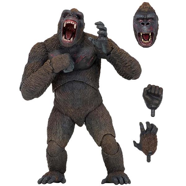 NECA キングコング フィギュア 7inch アクションフィギュア NECA キングコング フィギュア 7inch アクションフィギュア