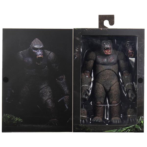 NECA キングコング フィギュア 7inch アクションフィギュア NECA キングコング フィギュア 7inch アクションフィギュア