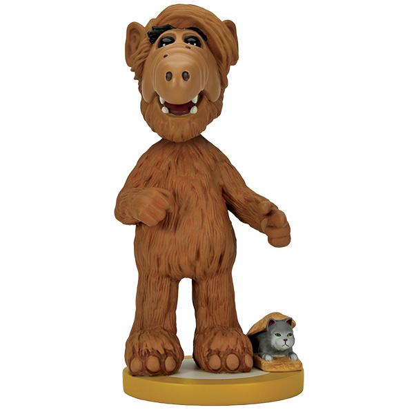 NECA（ネカ） アルフ alf フィギュア ヘッドノッカー 映画 スクリーム