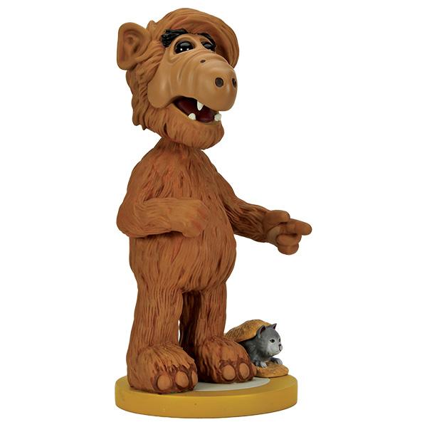 NECA（ネカ） アルフ alf フィギュア ヘッドノッカー 映画 スクリーム