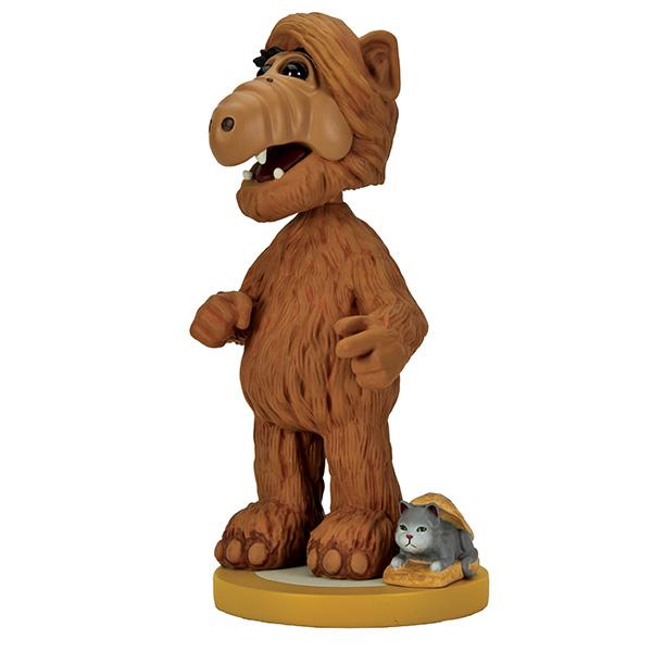 NECA（ネカ） アルフ alf フィギュア ヘッドノッカー 映画 スクリーム