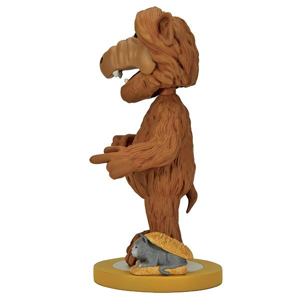 NECA（ネカ） アルフ alf フィギュア ヘッドノッカー 映画 スクリーム