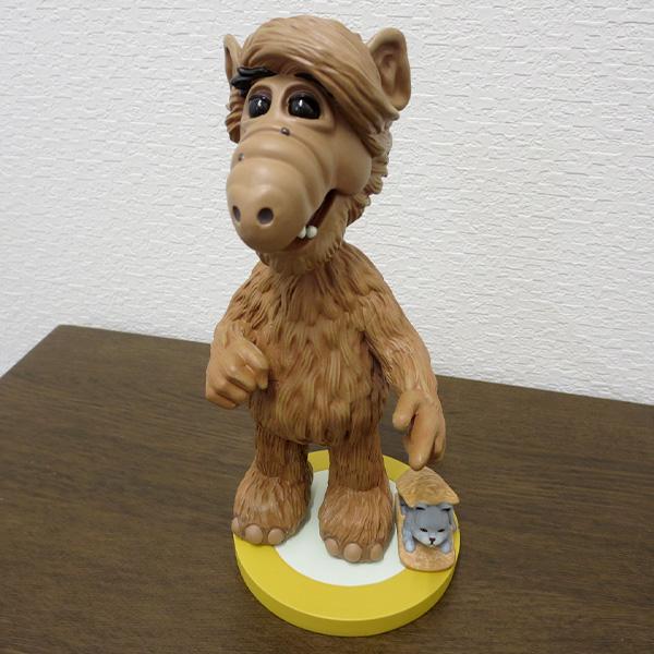 NECA（ネカ） アルフ alf フィギュア ヘッドノッカー 映画 スクリーム