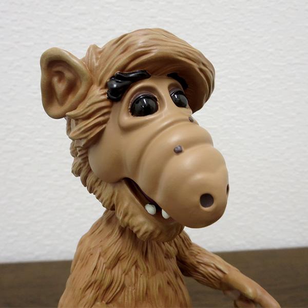 NECA（ネカ） アルフ alf フィギュア ヘッドノッカー 映画 スクリーム