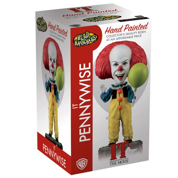 希少 IT THE MOVIE イット ペニーワイズ フィギュア NECA Amazon | ネカ IT イット THE END 