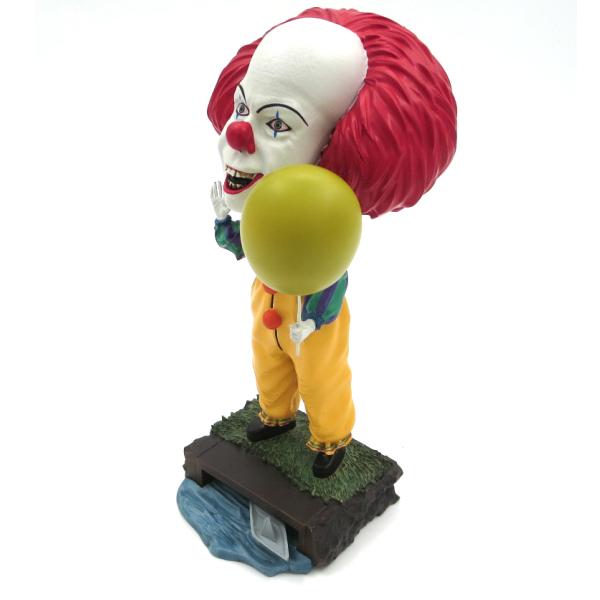 ヘッドノッカー IT ペニーワイズ (1990) 【NECA】 NECA ヘッドノッカー IT ペニーワイズ 1990 ピエロ フィギュア