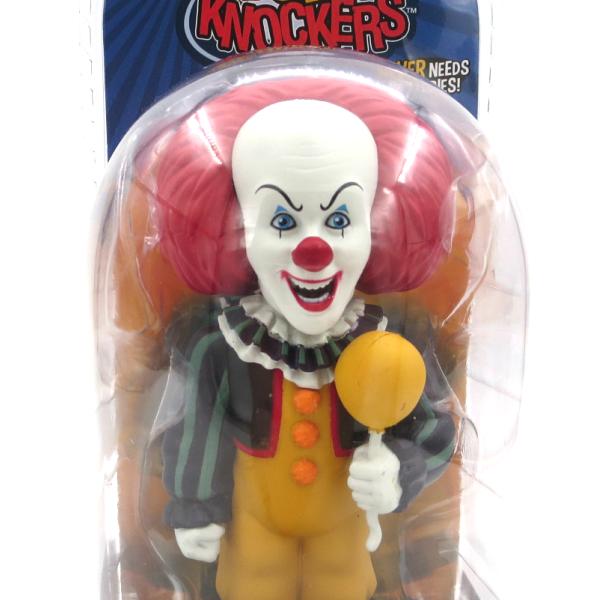 NECA ボディノッカー IT (1990) ペニーワイズ ソーラーパワーの
