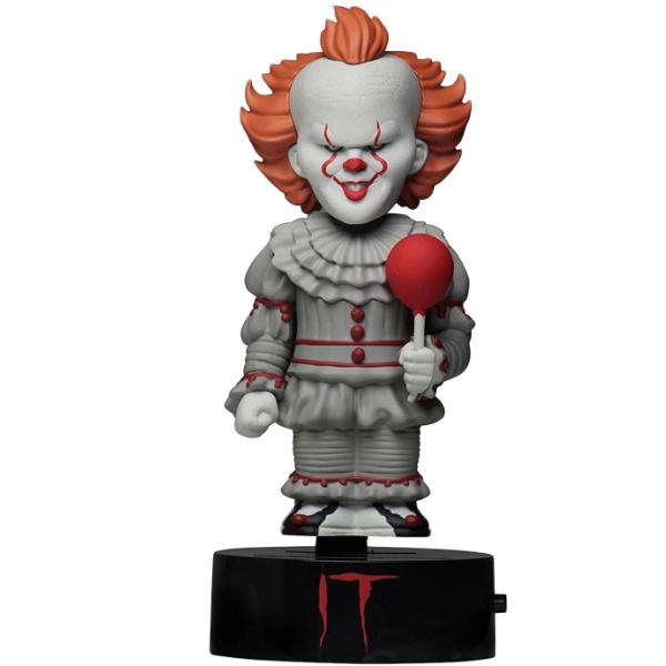 NECA（ネカ） ボディノッカー IT (2017) ペニーワイズ フィギュア