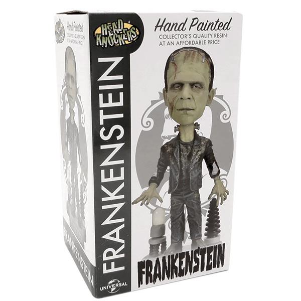 NECA フランケンシュタイン ヘッドノッカーフィギュア ユニバーサルモンスター NECA（ネカ） ユニバーサル モンスターズ フランケンシュタイン