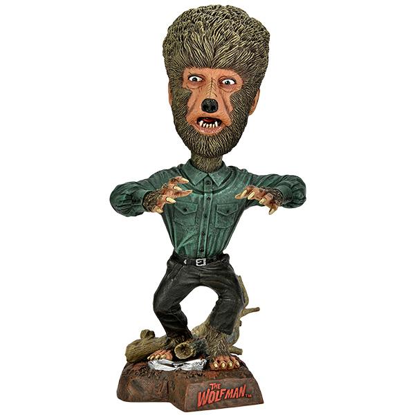NECA ユニバーサル モンスターズ フィギュア ウルフマン 狼男