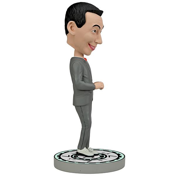 NECA（ネカ） ピーウィー・ハーマン フィギュア ヘッドノッカー