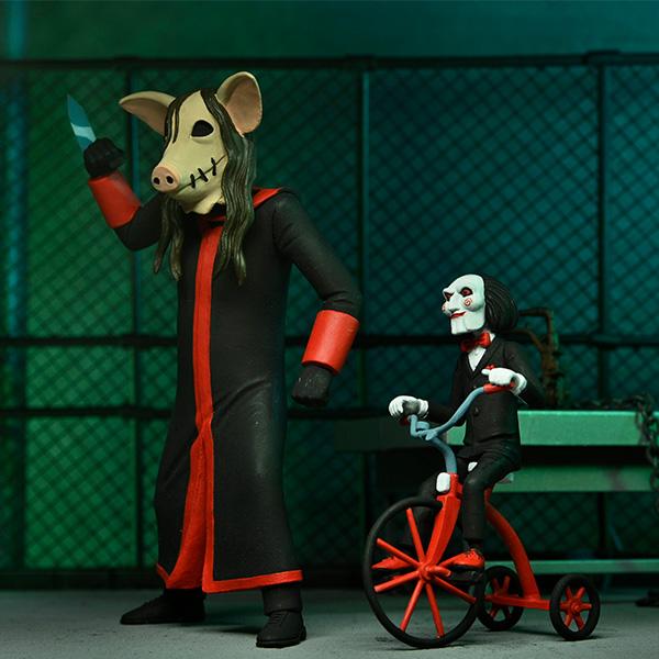 NECA 映画 SAW ソウ 6インチ アクション フィギュア ネカ TOONY NECA 映画 SAW ソウ 6インチ アクション フィギュア ネカ TOONY