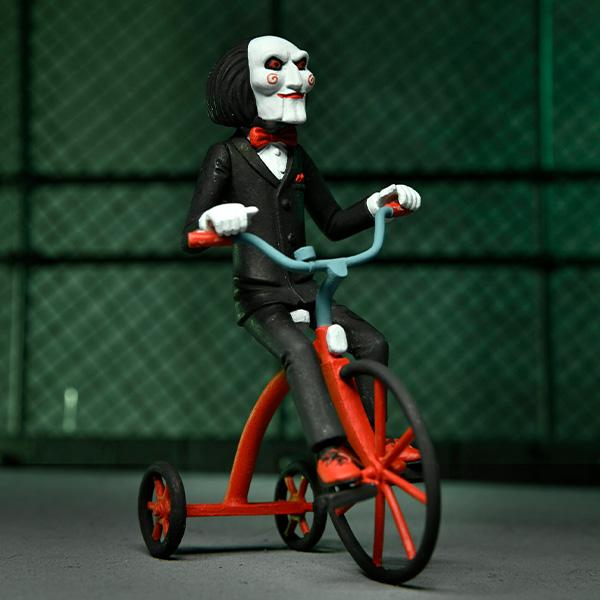 NECA 映画 SAW ソウ 6インチ アクション フィギュア ネカ TOONY NECA 映画 SAW ソウ 6インチ アクション フィギュア ネカ TOONY