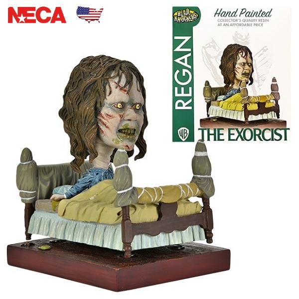 NECA（ネカ） エクソシスト リーガン フィギュア ヘッドノッカー