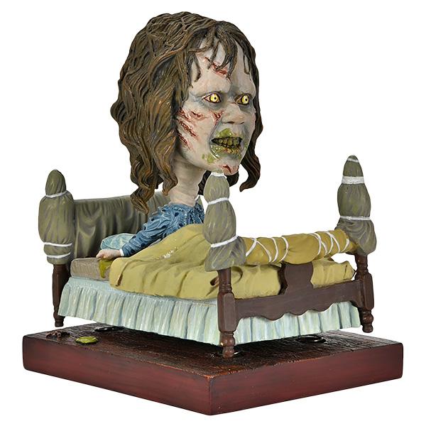 NECA エクソシスト リーガン フィギュア ヘッドノッカー ネカ NECA エクソシスト リーガン フィギュア ヘッドノッカー ネカ