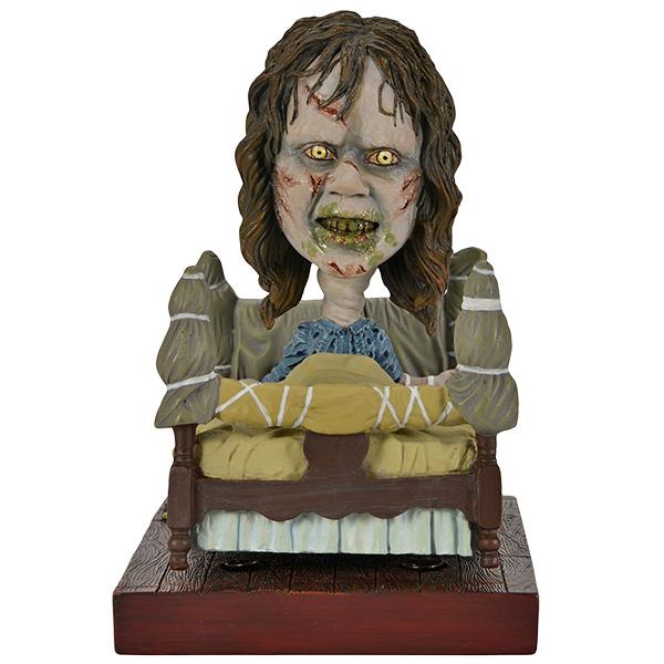 NECA エクソシスト リーガン フィギュア ヘッドノッカー ネカ NECA エクソシスト リーガン フィギュア ヘッドノッカー ネカ