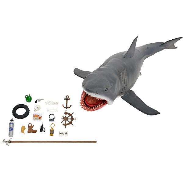 NECA（ネカ） JAWS ジョーズ 12インチ アクションフィギュア 50周年