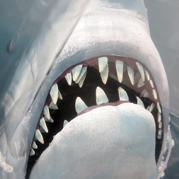 NECA（ネカ） JAWS ジョーズ ポスターディスプレイ ピース 50周年記念