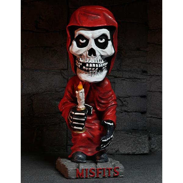 NECA（ネカ） ミスフィッツ Fiend ヘッドノッカー MISFITS グッズ