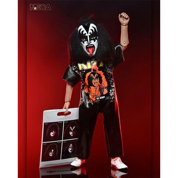 NECA（ネカ） NECA KISS 6インチ アクションフィギュア 4種セット ベン