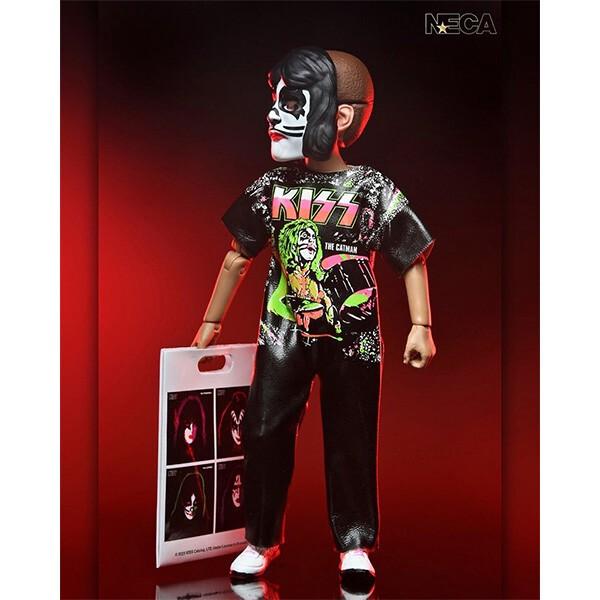 NECA（ネカ） NECA KISS 6インチ アクションフィギュア 4種セット ベン