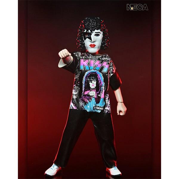 NECA（ネカ） NECA KISS 6インチ アクションフィギュア 4種セット ベン
