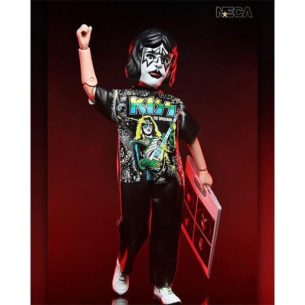 NECA（ネカ） NECA KISS 6インチ アクションフィギュア 4種セット ベン